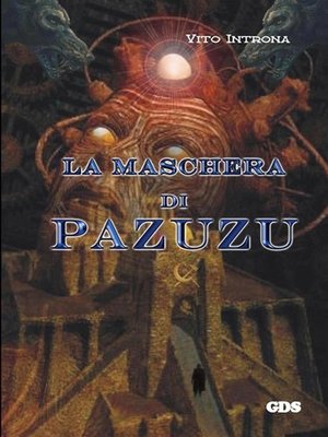 cover image of La maschera di pazuzu
